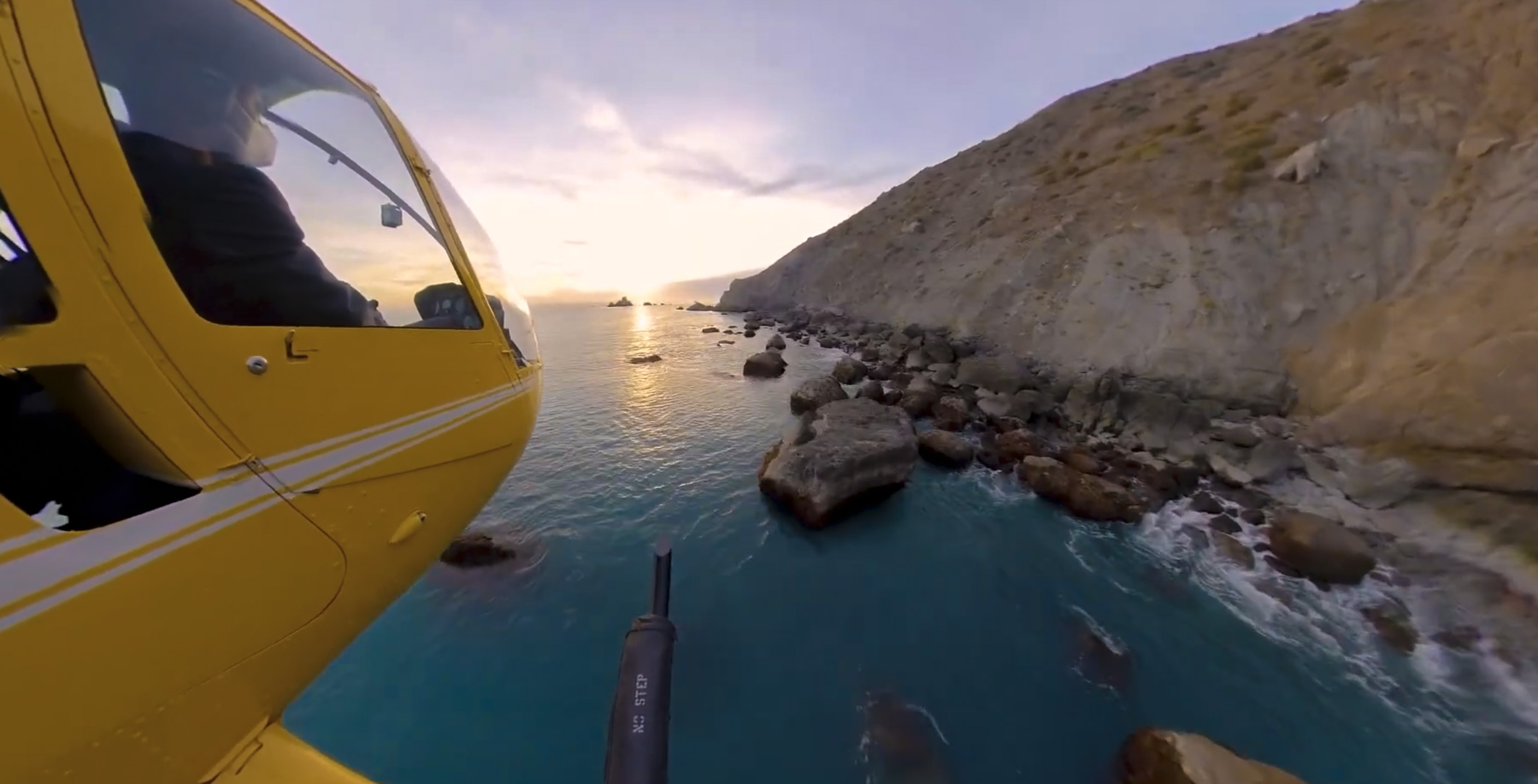Celebrity Helicopters Experience